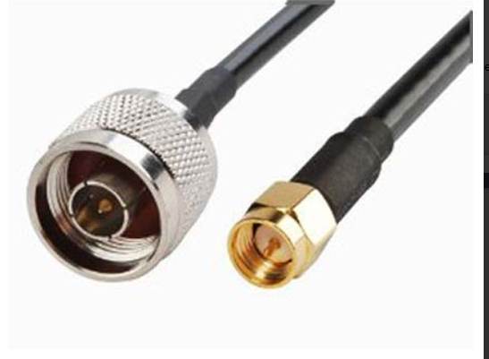 conector n sma male macho